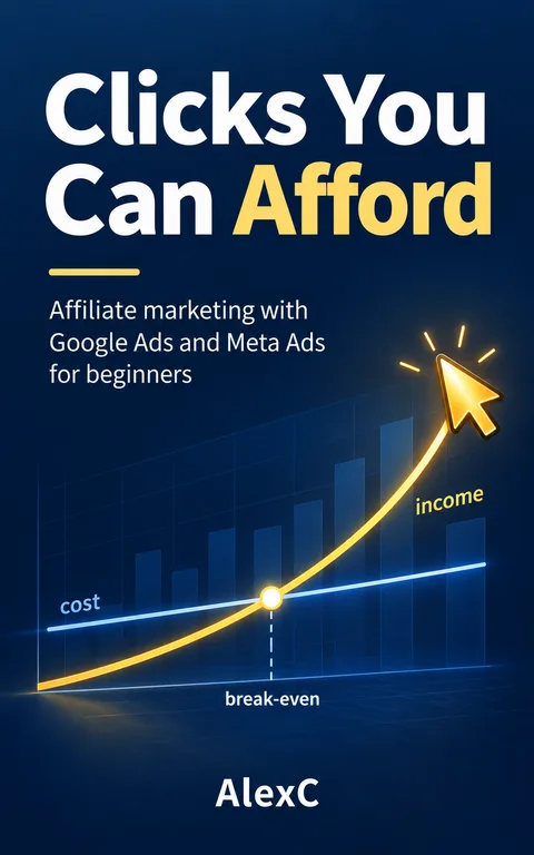 Cover of Clicks You Can Afford
